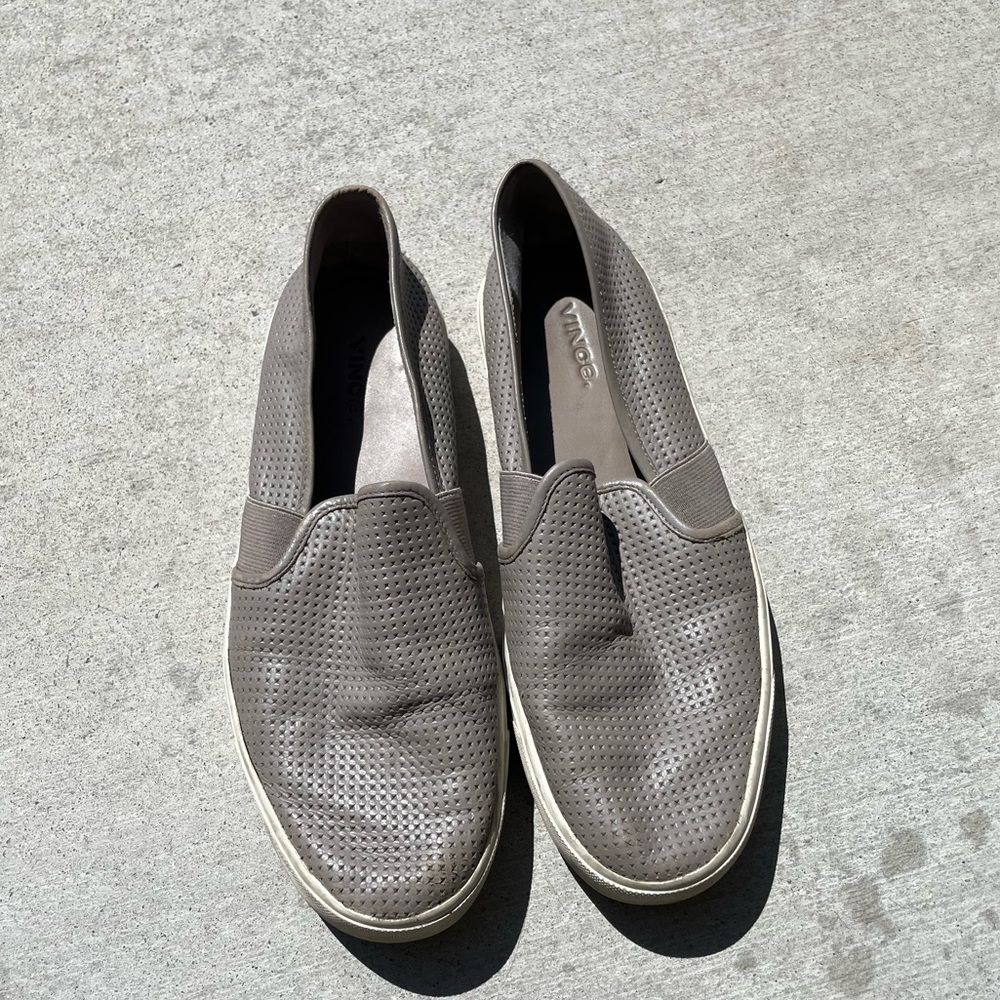 Vince Blair Sneakers Woodsmoke 37.5 Grayish Taupe